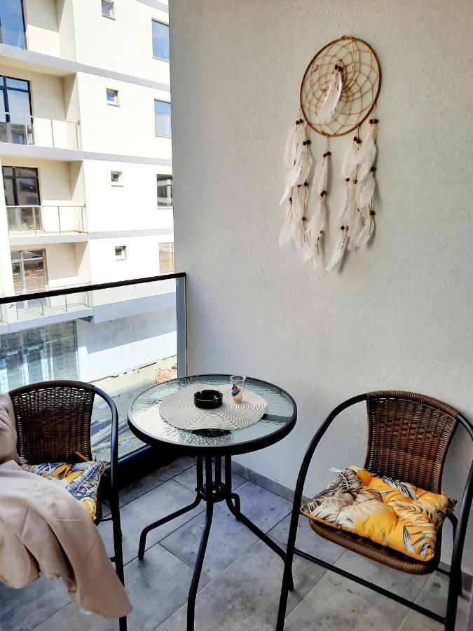 Soreo Residence Năvodari Exterior foto