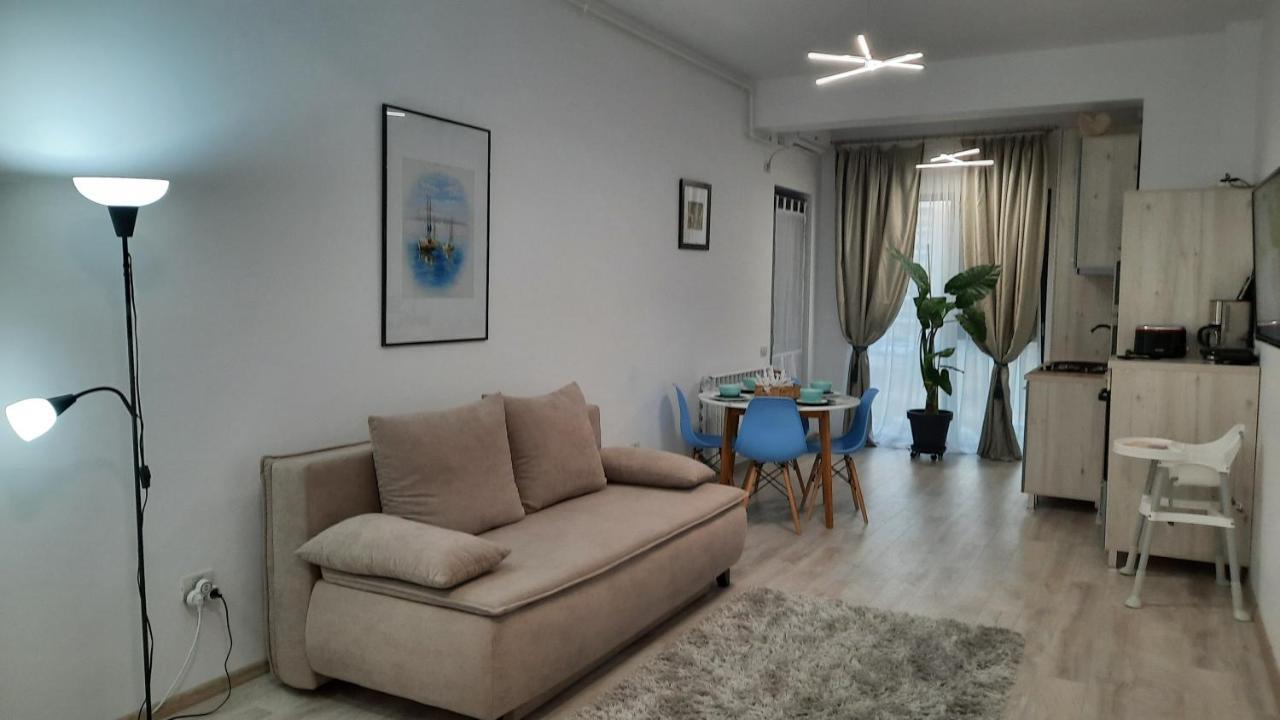 Soreo Residence Năvodari Exterior foto