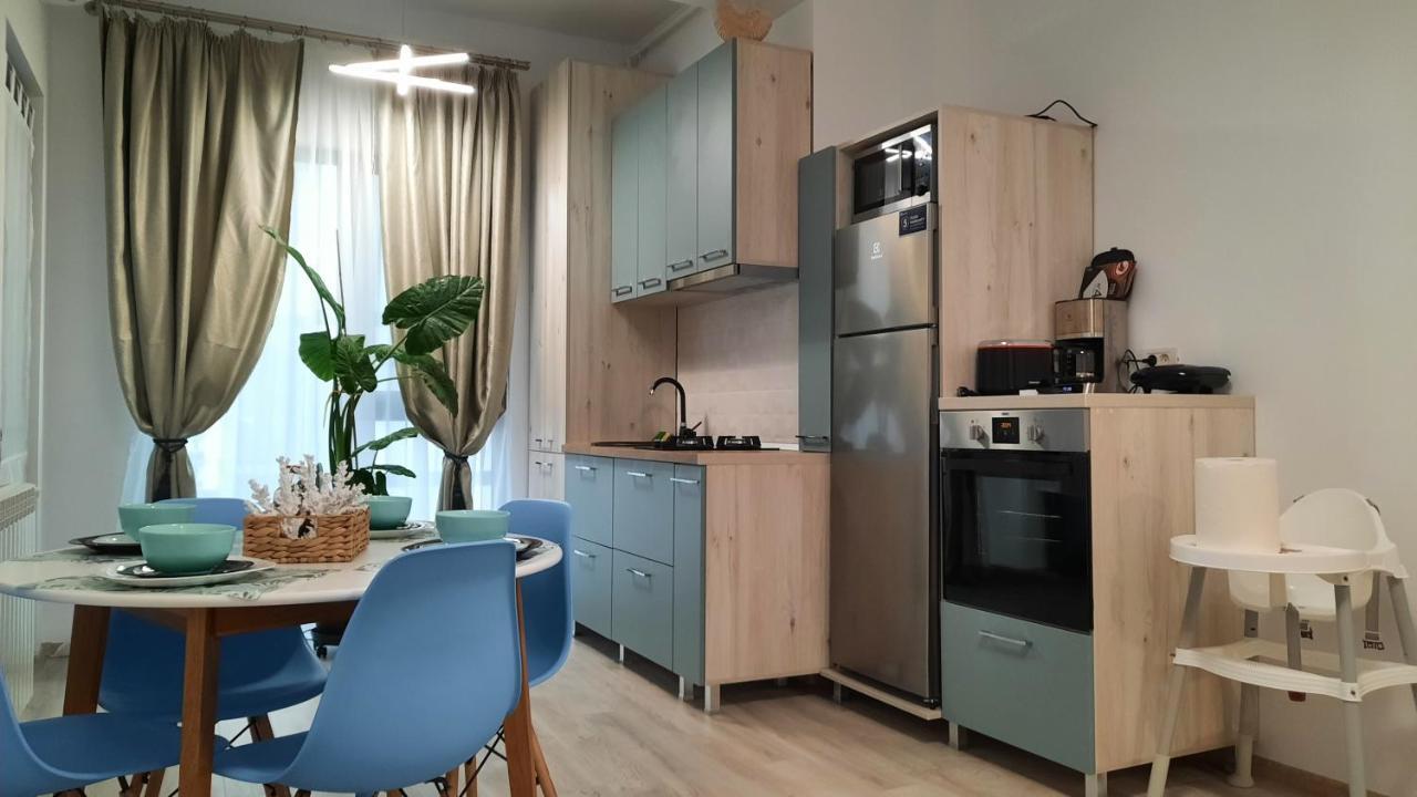 Soreo Residence Năvodari Exterior foto