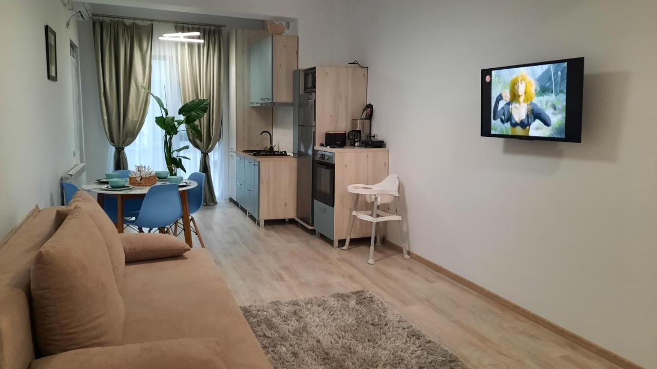 Soreo Residence Năvodari Exterior foto